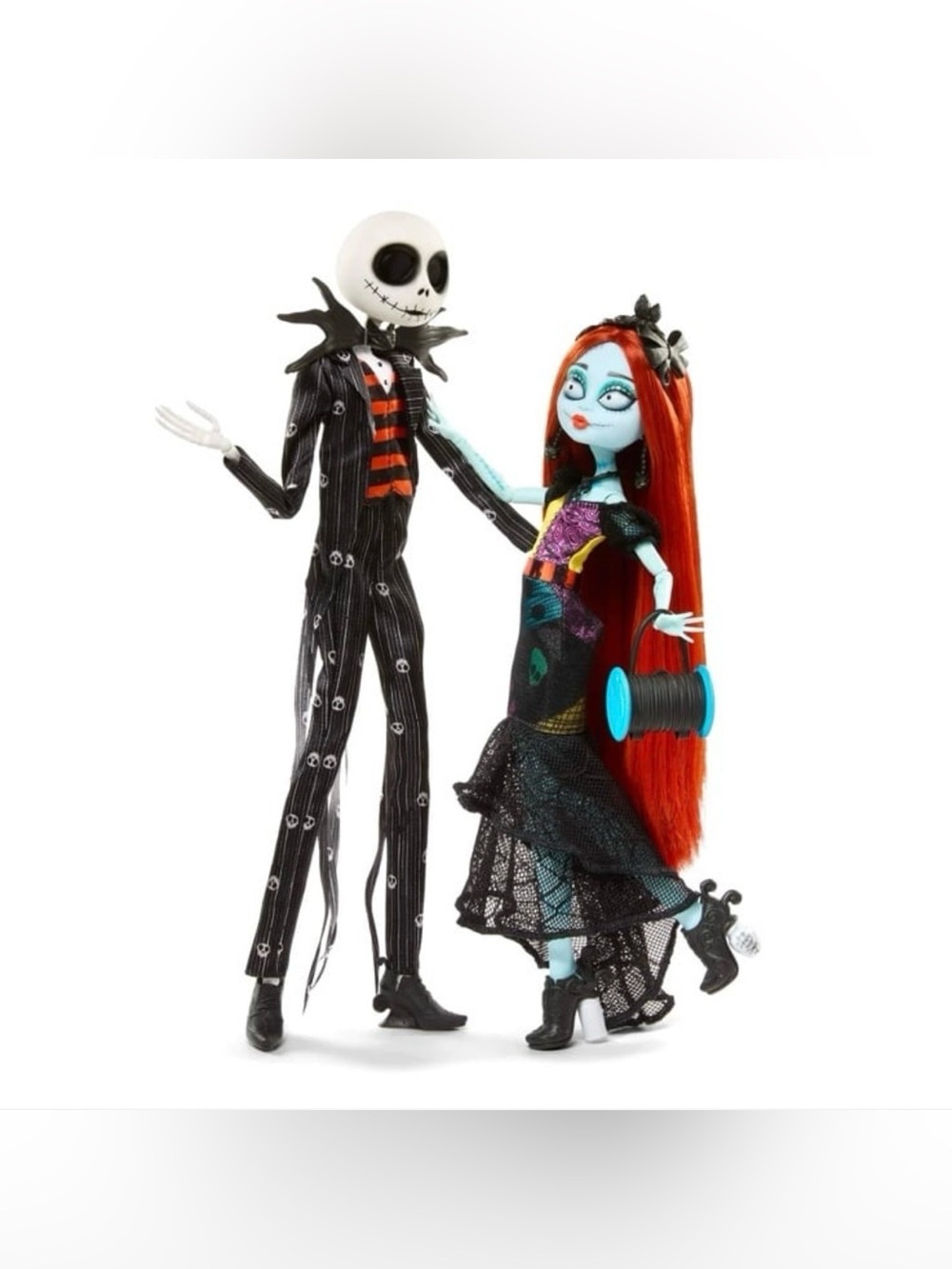 Monster High Creations Exclusive Skullector The Nightmare Before Christmas